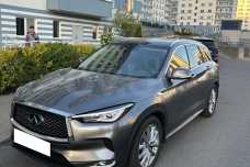 Infiniti QX50 P71A