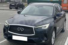 Infiniti QX50 P71A
