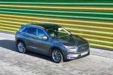 Infiniti QX50 P71A