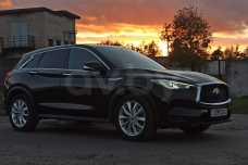 Infiniti QX50 P71A