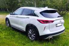 Infiniti QX50 P71A