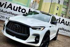 Infiniti QX50 P71A