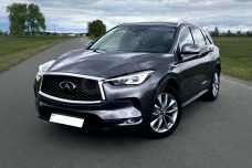 Infiniti QX50 P71A