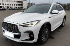 Infiniti QX50 P71A