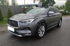 Infiniti QX50 P71A