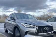 Infiniti QX50 P71A