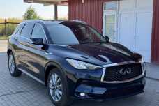Infiniti QX50 P71A