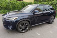 Infiniti QX50 P71A