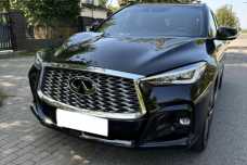 Infiniti QX55 , 2021, пробег 26500 км