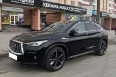 Infiniti QX55 , 2022, пробег 14000 км