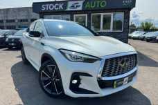 Infiniti QX55 , 2022, пробег 19250 км
