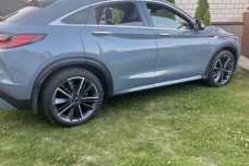 Infiniti QX55 , 2022, пробег 57000 км
