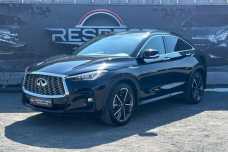 Infiniti QX55 , 2023, пробег 1300 км