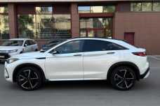 Infiniti QX55 , 2023, пробег 13500 км