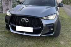 Infiniti QX55 , 2023, пробег 29000 км