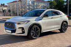 Infiniti QX55 I