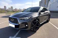 Infiniti QX55 I