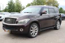 Infiniti QX56 II, 2013, пробег 234100 км