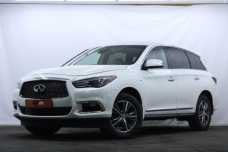 Infiniti QX60 L50  Рестайлинг, 2020, пробег 47709 км