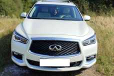 Infiniti QX60 L50  Рестайлинг, 2020, пробег 72000 км