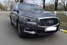 Infiniti QX60 L50 Рестайлинг