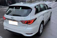 Infiniti QX60 L50 Рестайлинг