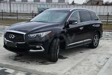 Infiniti QX60 L50 Рестайлинг