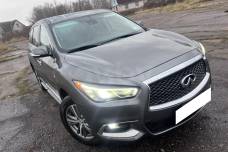 Infiniti QX60 L50 Рестайлинг