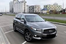 Infiniti QX60 L50 Рестайлинг