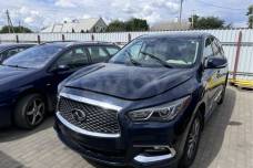 Infiniti QX60 L50 Рестайлинг