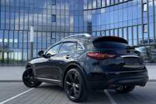 Infiniti QX70 , 2013, пробег 247000 км