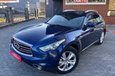 Infiniti QX70 , 2013, пробег 94000 км