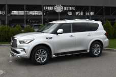 Infiniti QX80 Z62 2-й рестайлинг