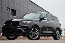 Infiniti QX80 Z62 2-й рестайлинг