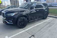 Infiniti QX80 Z62 2-й рестайлинг