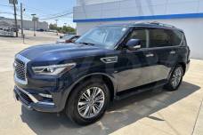 Infiniti QX80 Z62 2-й рестайлинг