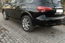 Infiniti QX80 Z62, 2014, пробег 192000 км