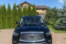 Infiniti QX80 Z62 3-й рестайлинг
