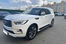 Infiniti QX80 Z62 3-й рестайлинг
