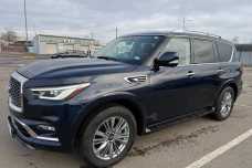 Infiniti QX80 Z62 3-й рестайлинг
