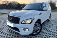 Infiniti QX80 Z62 Рестайлинг