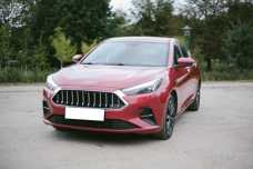 JAC J7 , 2022, пробег 89000 км