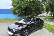JAC J7 , 2023, пробег 27500 км