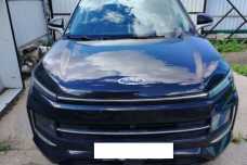 JAC JS4 , 2023, пробег 64026 км