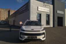 JAC JS6 , 2022, пробег 64894 км