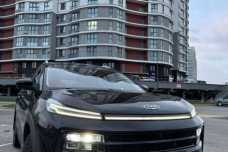 JAC JS6 , 2023, пробег 28000 км