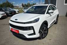 JAC JS6 , 2023, пробег 33915 км
