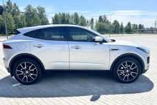 Jaguar E-Pace I, 2018, пробег 175000 км