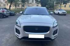 Jaguar E-Pace I, 2018, пробег 78000 км