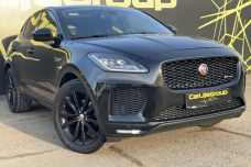 Jaguar E-Pace I, 2019, пробег 108000 км